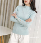 VANO INNER / MANSET KNIT KANCING TANGAN