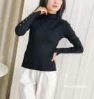 VANO INNER / MANSET KNIT KANCING TANGAN