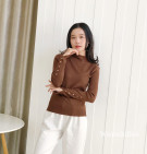 VANO INNER / MANSET KNIT KANCING TANGAN