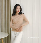 VANO INNER / MANSET KNIT KANCING TANGAN