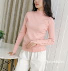 VANO INNER / MANSET KNIT KANCING TANGAN