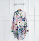 VEREYA LONG TOP / LONG TOP MOTIF