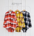 VERO SHIRT / KEMEJA FLANEL BASIC