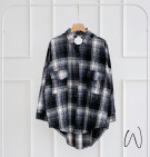 VERO SHIRT / KEMEJA FLANEL BASIC