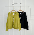 VERREN KNIT OUTER / CARDINGAN KNIT PREMIUM