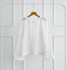 VIA LACE OUTER / KARDIGAN BROKAT IMPORT