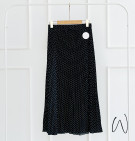 VICCA SKIRT / ROK POLKA PRISKET