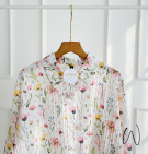 VIDAT FLORA TOP / ATASAN BUNGA BASIC