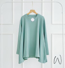 VIKA BLOUSE / ATASAN BLOUSE BASIC