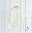 VIKHA PEARL SWEATER / SWEATER MUTIARA