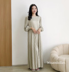 VINCI DRESS / DRESS PRISKET PREMIUM