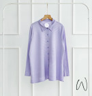 VINDI PLEATS BLOUSE / ATASAN PRISKET