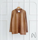 VINDI PLEATS BLOUSE / ATASAN PRISKET