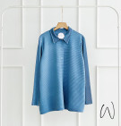 VINDI PLEATS BLOUSE / ATASAN PRISKET