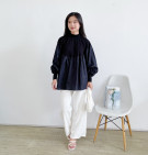 VLORI BLOUSE / BLOUSE OVERSIZE BASIC