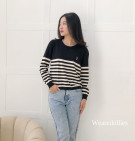 VORAL KNIT TOP / ATASAN KNIT PREMIUM