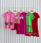 WEADOLLIES KIDS / DRESS ANAK PEREMPUAN MOTIF RANDOM