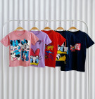 WEAREDOLLIES KIDS / ATASAN ANAK KAOS LENGAN PENDEK SABLON & POLOS