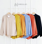 WENDY SHIRT / KEMEJA BASIC