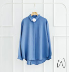 WENDY SHIRT / KEMEJA BASIC