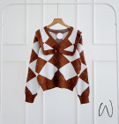 WERRA KNIT TOP / ATASAN KNIT IMPORT