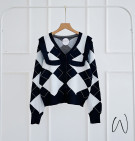 WERRA KNIT TOP / ATASAN KNIT IMPORT