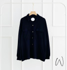 WILDA POCKET TOP / ATASAN BASIC