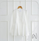 WILLY BLOUSE / ATASAN BLOUSE BROKAT