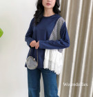 WOLKA BLOUSE / BLOUSE WANITA PREMIUM