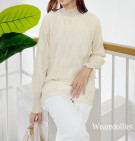 WULAN BLOUSE / ATASAN BLOUSE BASIC