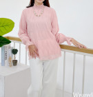 WULAN BLOUSE / ATASAN BLOUSE BASIC