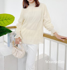 WULAN BLOUSE / ATASAN BLOUSE BASIC