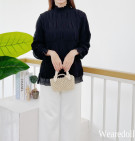 WULAN BLOUSE / ATASAN BLOUSE BASIC