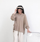 YARA BLOUSE / KAOS OVERSIZE WANITA