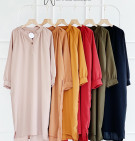 YASMIN TUNIC / LONG BASIC