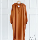 YASMIN TUNIC / LONG BASIC