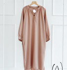 YASMIN TUNIC / LONG BASIC