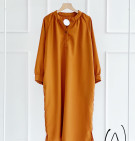 YASMIN TUNIC / LONG BASIC