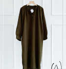 YASMIN TUNIC / LONG BASIC