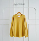 YELLOWNA BLOUSE / ATASAN BLOUSE WANITA