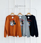 YERSSA SWEATER / ATASAN KNIT SABLON