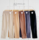 YETTA PANTS / CELANA KATUN POLOS