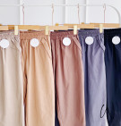 YETTA PANTS / CELANA KATUN POLOS