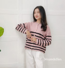 YOBBI KNIT TOP / ATASAN KNIT CARDY PREMIUM