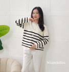 YOBBI KNIT TOP / ATASAN KNIT CARDY PREMIUM