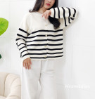 YOBBI KNIT TOP / ATASAN KNIT CARDY PREMIUM