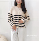 YOBBI KNIT TOP / ATASAN KNIT CARDY PREMIUM