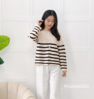 YOBBI KNIT TOP / ATASAN KNIT CARDY PREMIUM