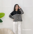 YOBBI KNIT TOP / ATASAN KNIT CARDY PREMIUM