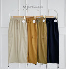 YONNA PANTS / CELANA CARGO WANITA